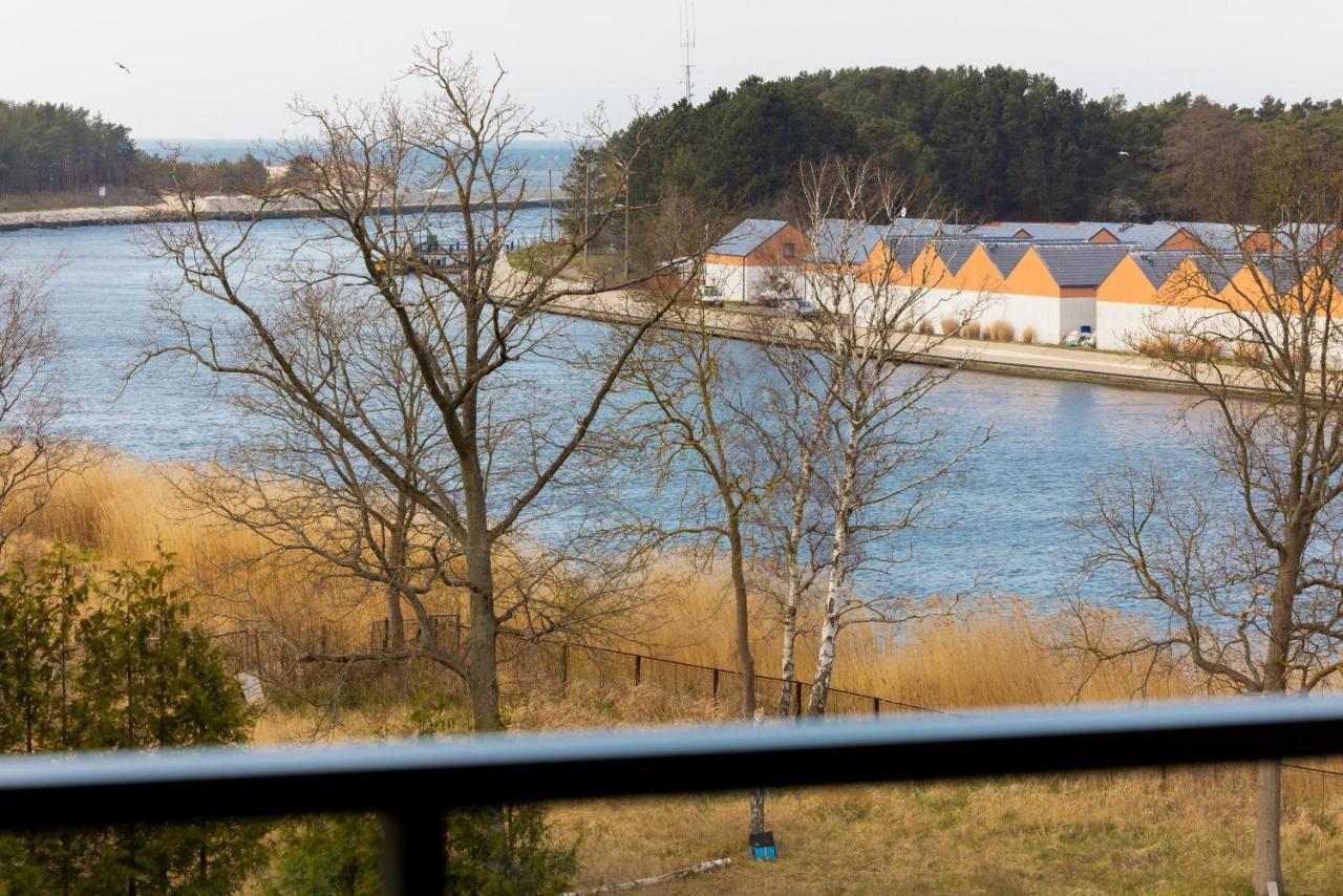 Wellness & Spa Resort Dziwnow Riverfront Apartments With Parking By Noclegi Renters Exteriör bild