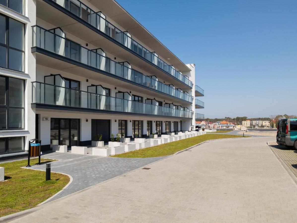 Wellness & Spa Resort Dziwnow Riverfront Apartments With Parking By Noclegi Renters Exteriör bild