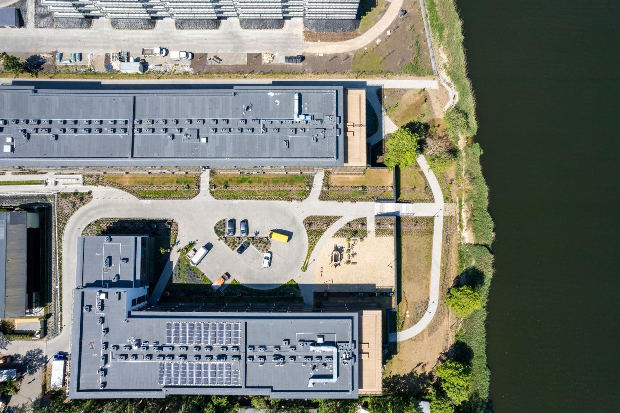 Wellness & Spa Resort Dziwnow Riverfront Apartments With Parking By Noclegi Renters Exteriör bild
