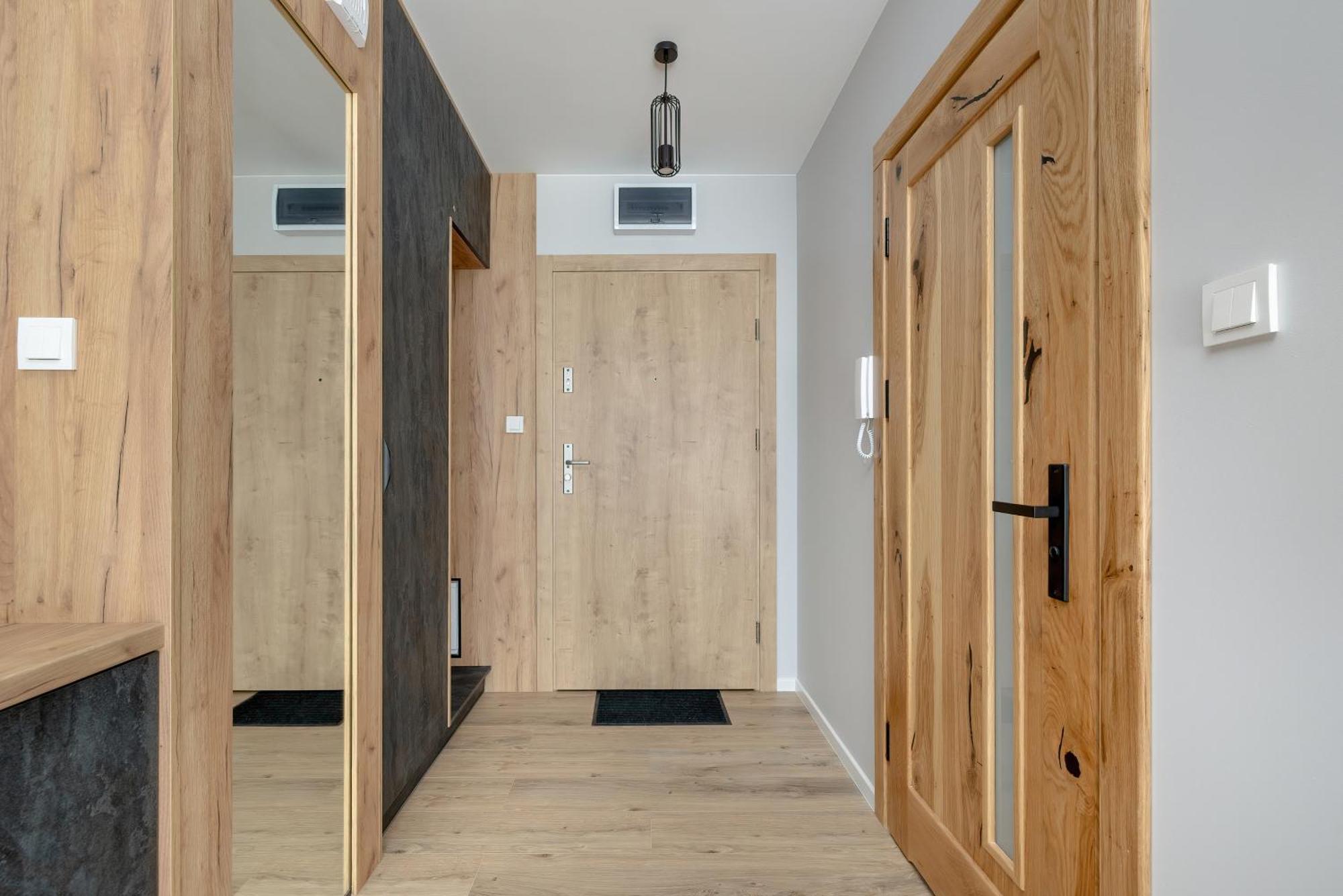Wellness & Spa Resort Dziwnow Riverfront Apartments With Parking By Noclegi Renters Exteriör bild