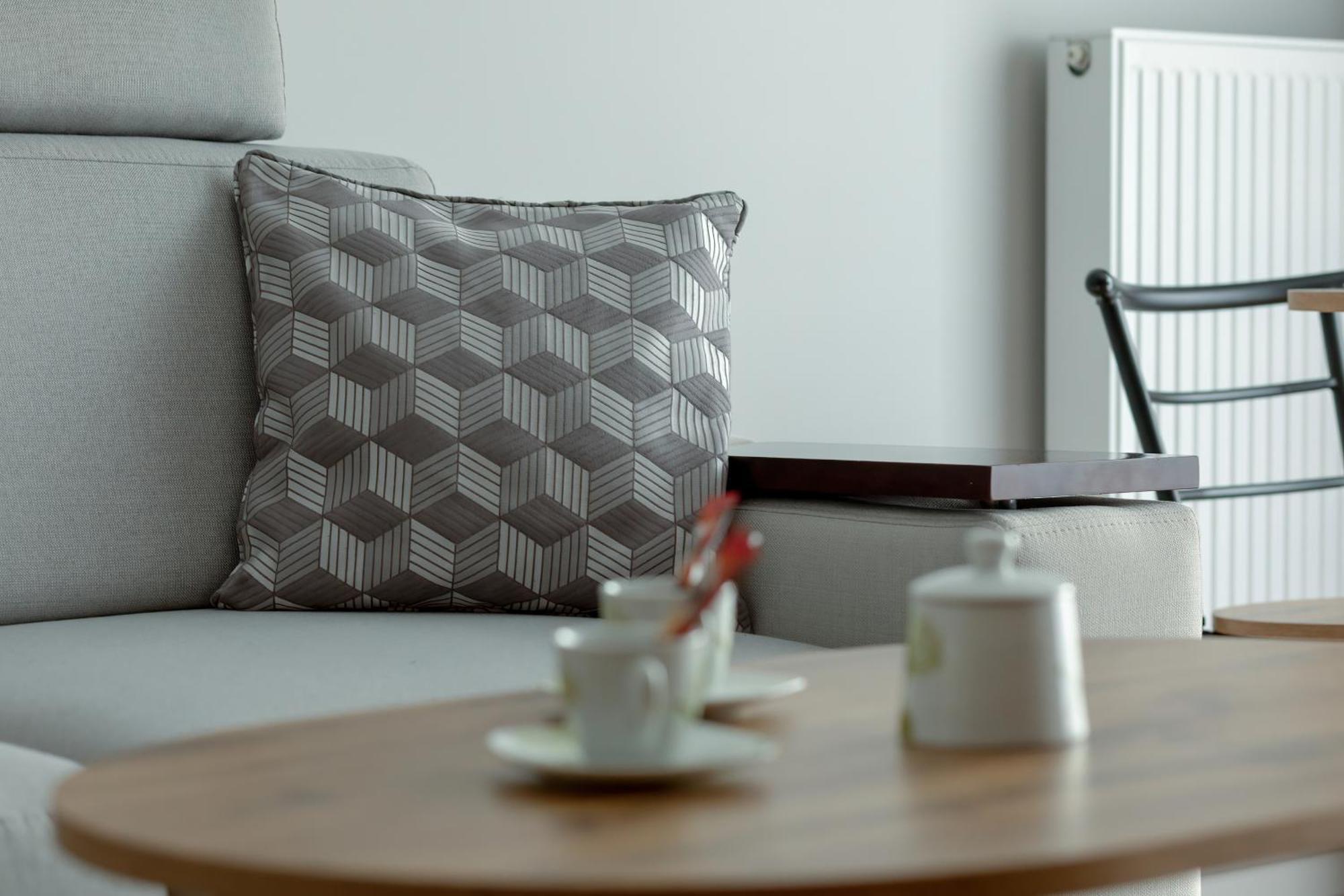 Wellness & Spa Resort Dziwnow Riverfront Apartments With Parking By Noclegi Renters Exteriör bild