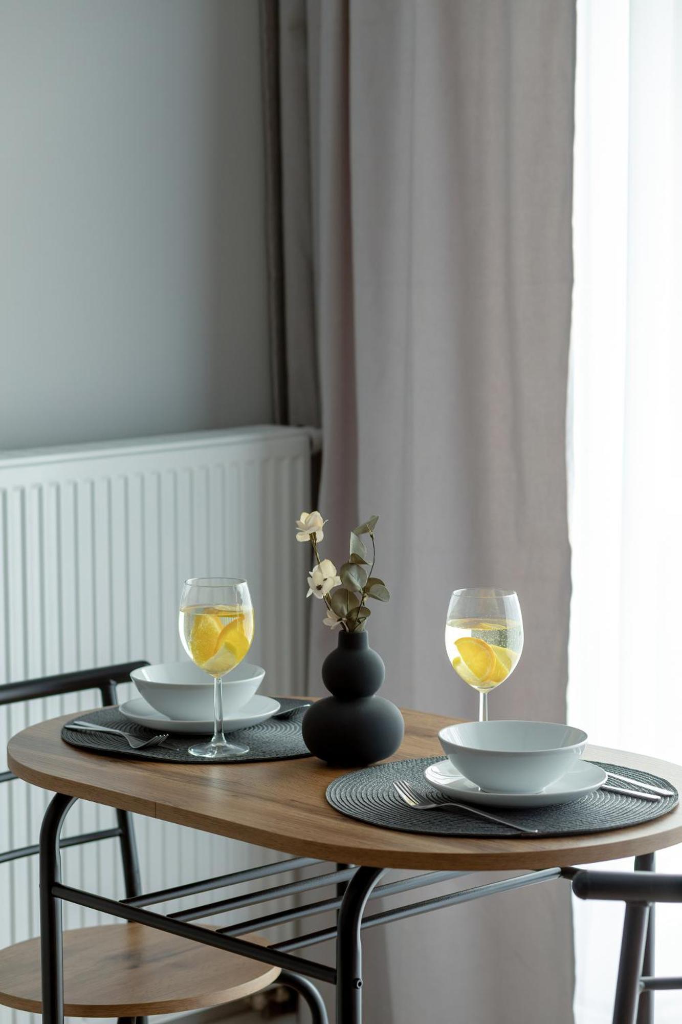 Wellness & Spa Resort Dziwnow Riverfront Apartments With Parking By Noclegi Renters Exteriör bild