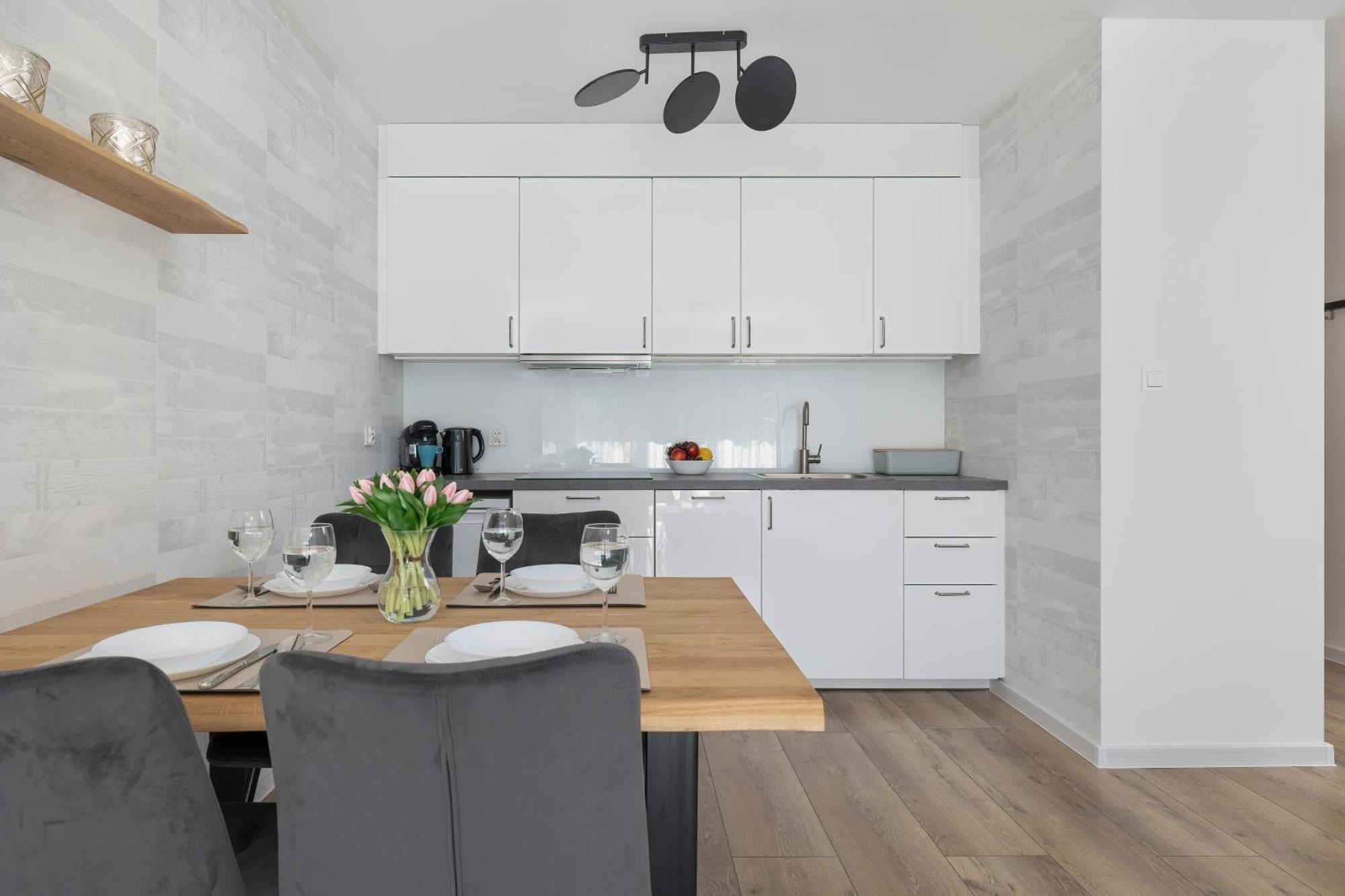 Wellness & Spa Resort Dziwnow Riverfront Apartments With Parking By Noclegi Renters Exteriör bild