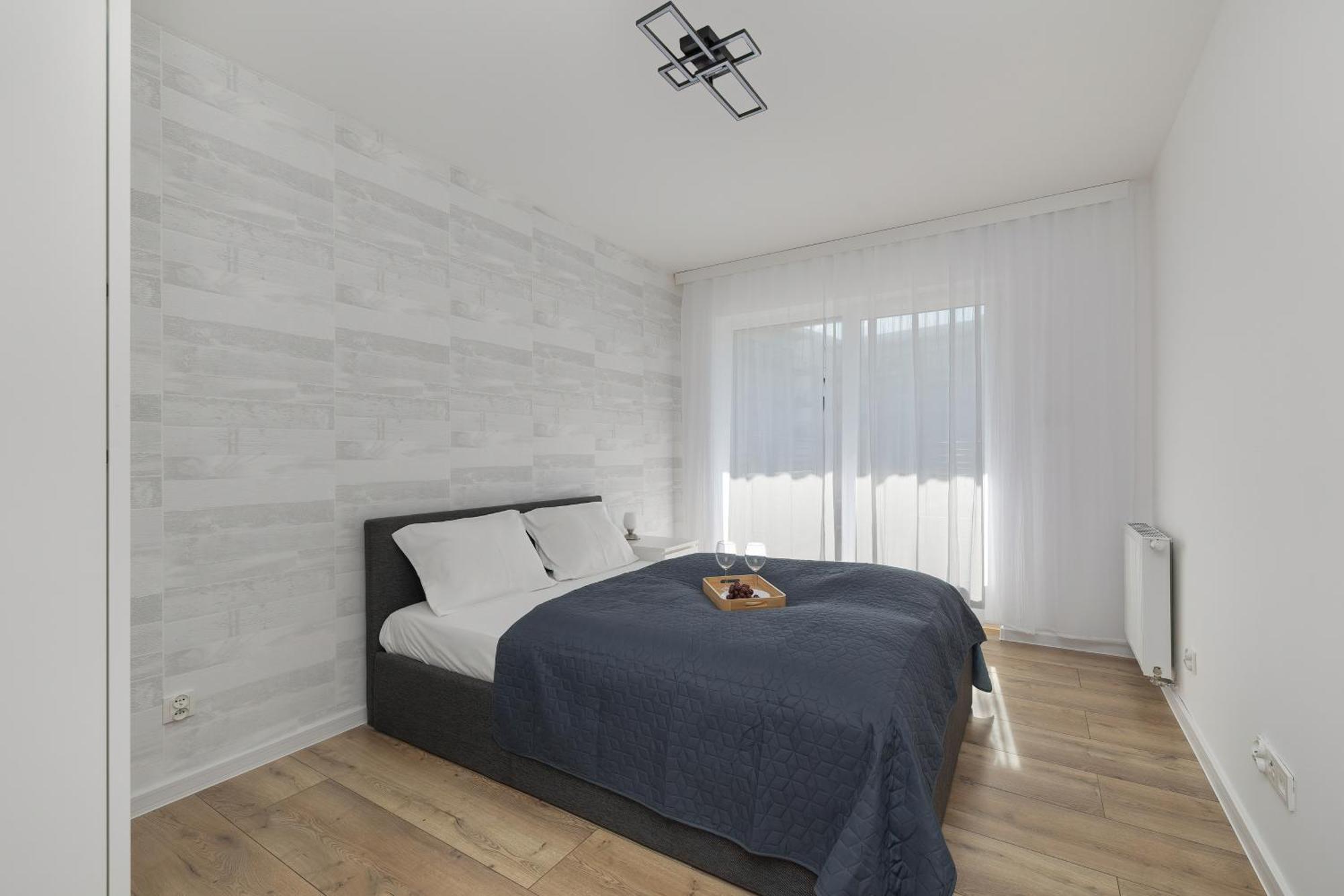 Wellness & Spa Resort Dziwnow Riverfront Apartments With Parking By Noclegi Renters Exteriör bild