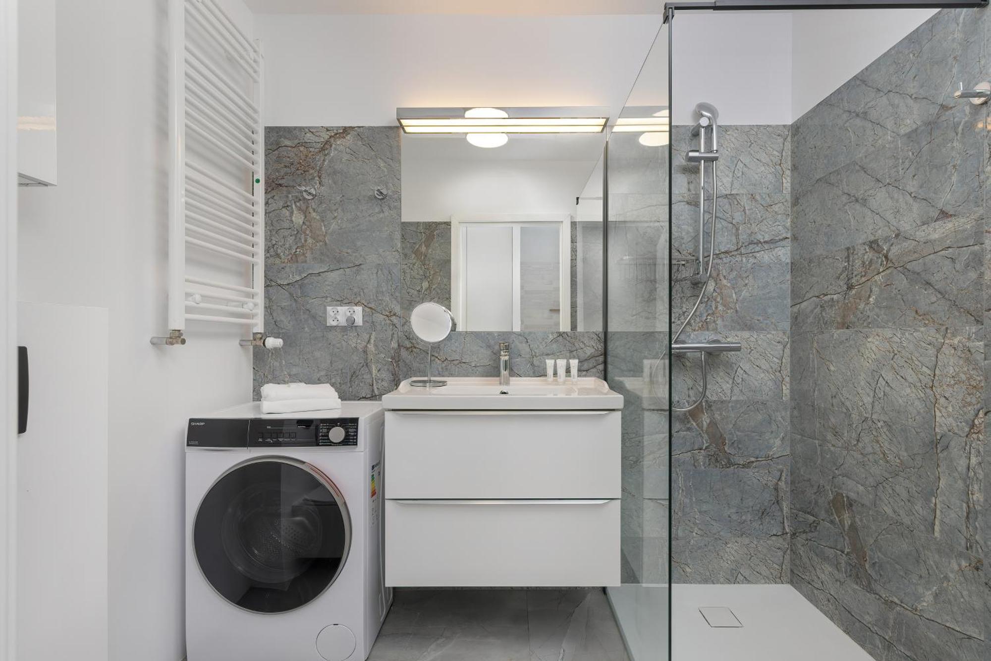 Wellness & Spa Resort Dziwnow Riverfront Apartments With Parking By Noclegi Renters Exteriör bild