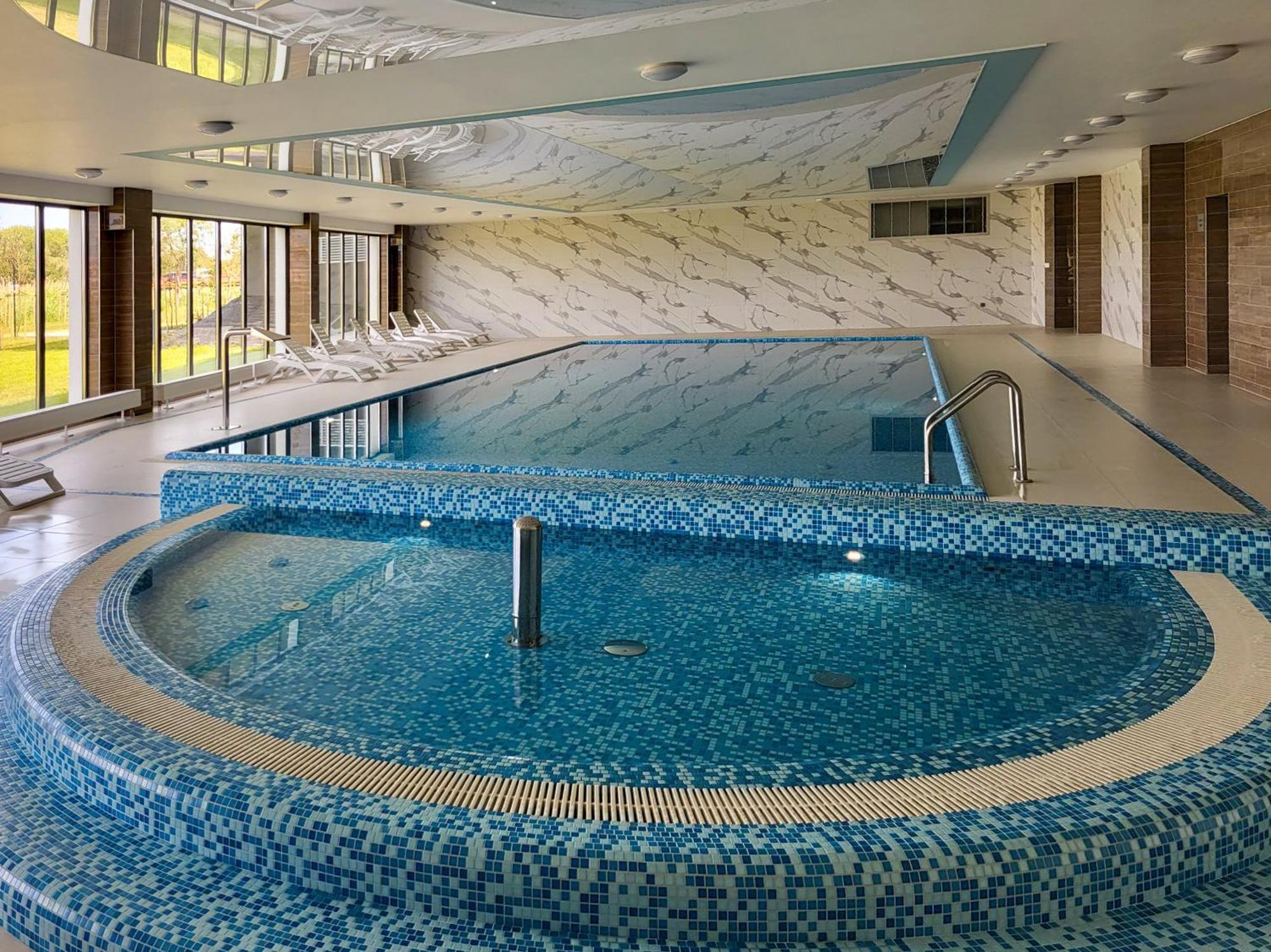 Wellness & Spa Resort Dziwnow Riverfront Apartments With Parking By Noclegi Renters Exteriör bild